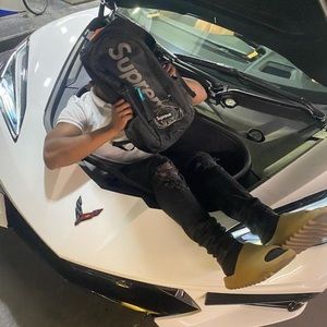 Meet your Posher, Greg